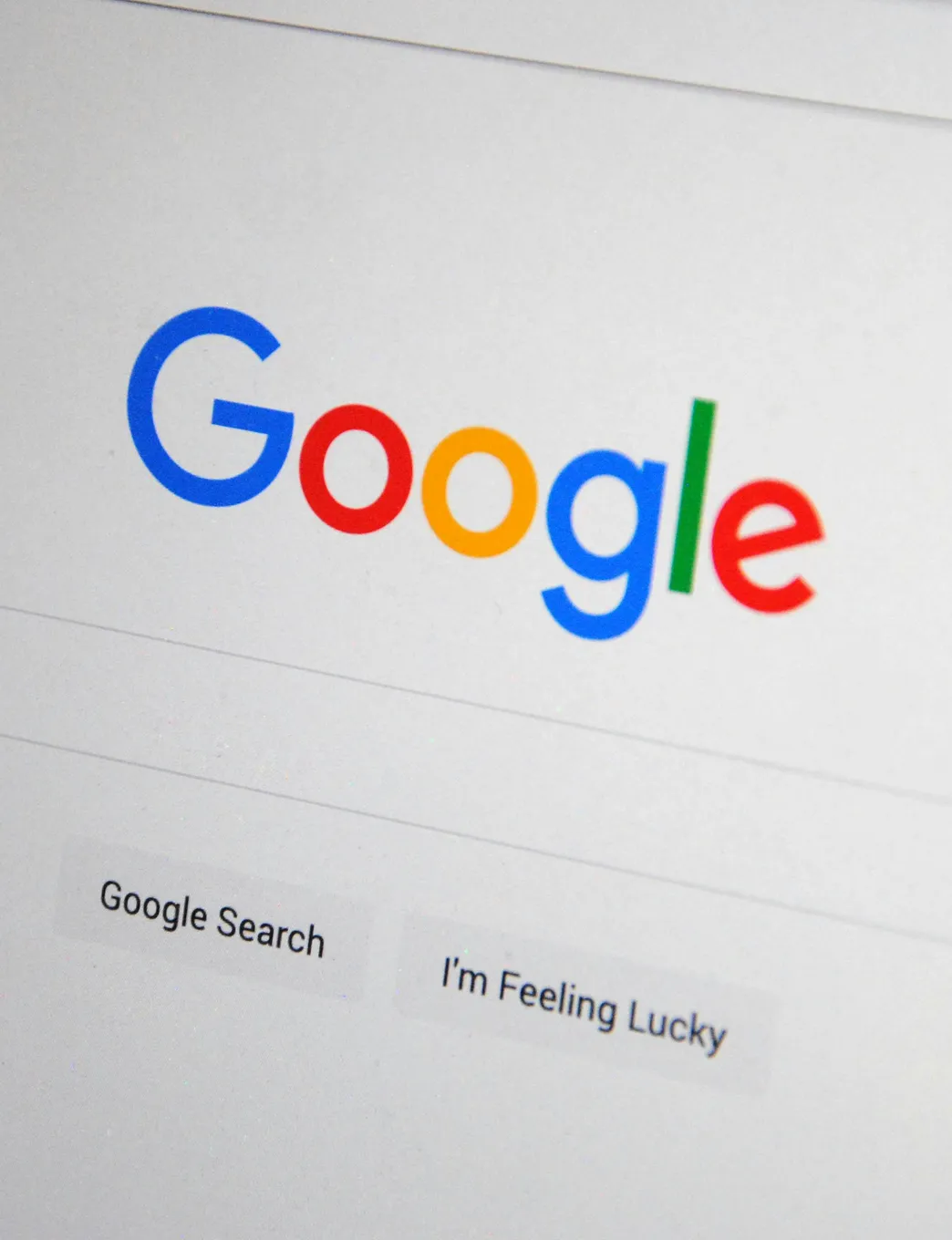 Google search and review visibility