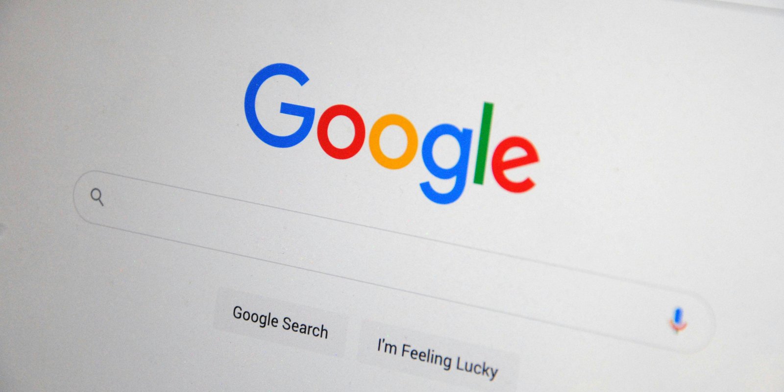 Google search page used for local business visibility