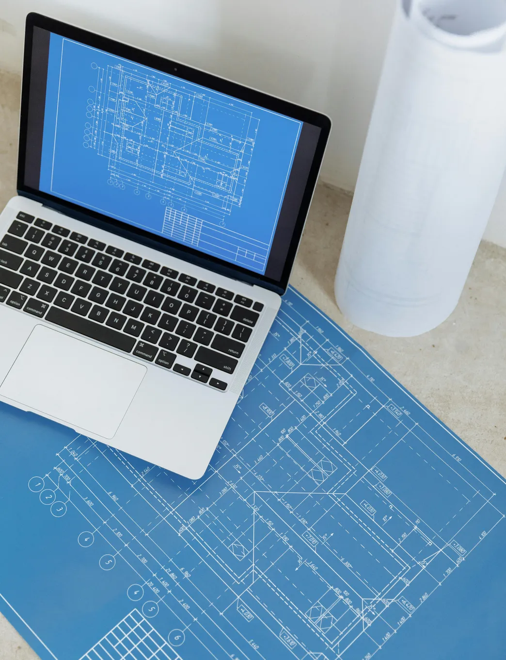local SEO planning for a small business website